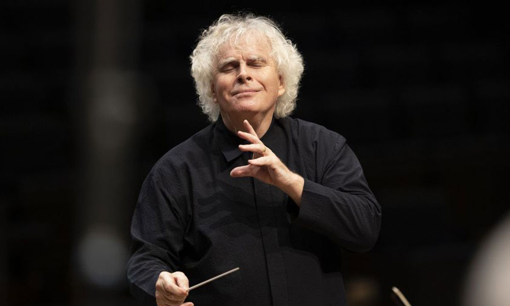 Simon Rattle