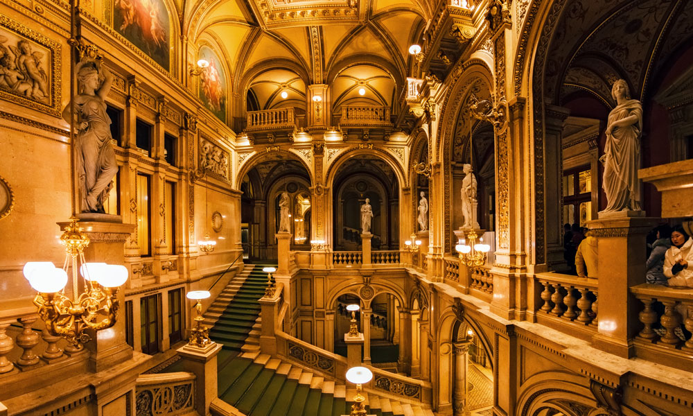 Vienna State Opera