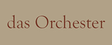 Das Orchester